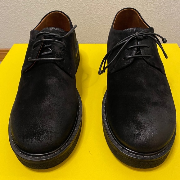 Marsell Parrucca Derby Shoes - Picture 1 of 14